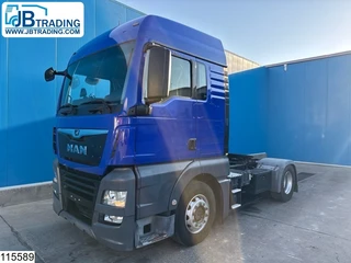 MAN TGX 2018 - 18 420 EURO 6, ACC te koop