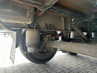 Schmitz Cargobull N/A 2008 - Bordwände / SAF + Scheibebremsen / 2x Liftachse / galvanisiert / Innenhöhe: 2.80m / NL-Auflieger, APK: 31-08-2026 / 2x vorhanden obrazek 27
