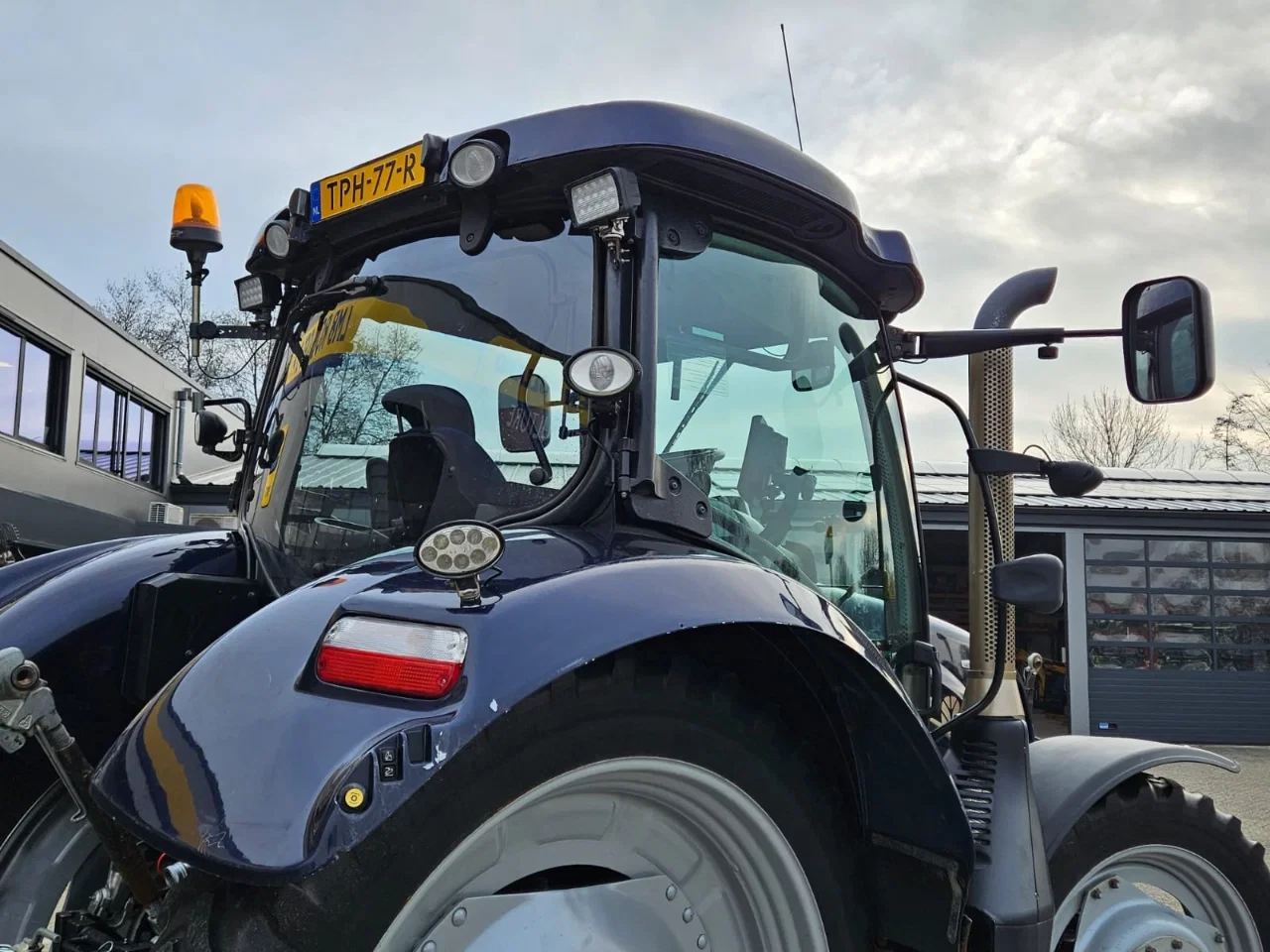 New Holland T6.160 AC 2015 - Autocommand immagine 13