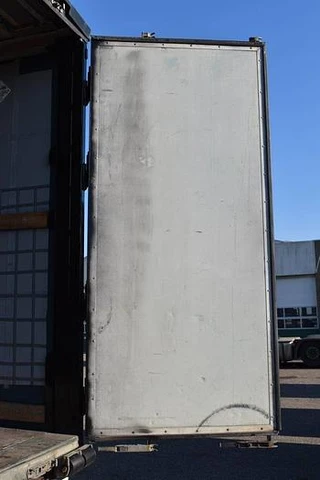 NORDIC S340 3 AXLE CURTAINSIDER SLIDING ROOF , NEW TILTS ,GALVANISED CHASSIS  CODE XL ANTI THEFT. 2018 - N/A изображение 9