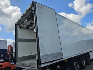 Krone SDR 27 EL4-FB, 3 AXLE FRIDGE TRAILER WITH MEAT RAILS THERMO KING DUAL TEMP 2016 - N/A bild 42