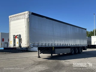 Schmitz Cargobull Auflieger Curtainsider Standard 2022 for sale