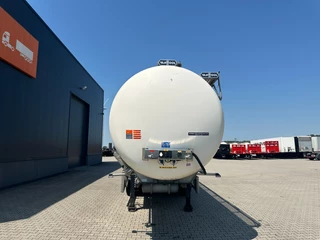 Van Hool N/A 2014 - FOOD / RVS chassis / empty weight: 5.860kg / 29.500L / 1-comp.+ 1 baffel / discbrakes / NL / APK: 05/2027 obrazek 11