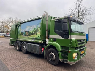 Iveco Stralis 2011 - 270 CNG EURO 5 obrazek 4
