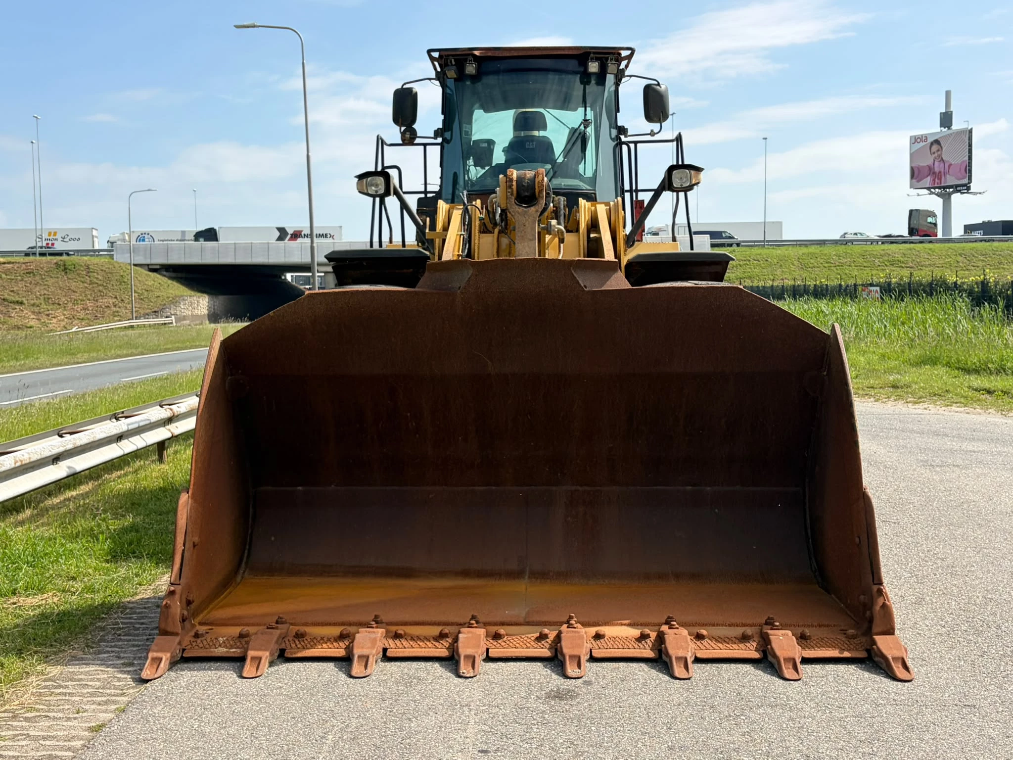 Caterpillar 972K 2012 immagine 8