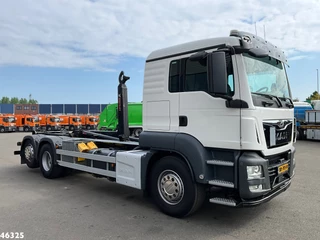 MAN TGS 2018 - 26.460 Euro 6 Multilift 20 Ton haakarmsysteem изображение 3