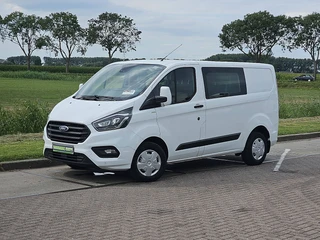 Ford Transit Custom 2020 - 2.0 image 2 thumbnail