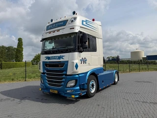 DAF XF 460 2014 - FT afbeelding 3 miniatuur