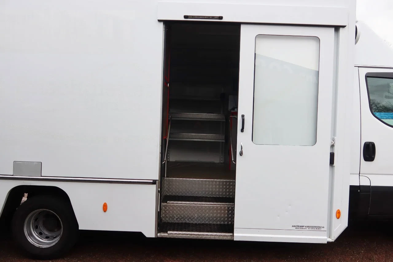Iveco 72C180 2016 - Verkoopwagen !!Netto Prijs 16.800 euro!! obrázek 19