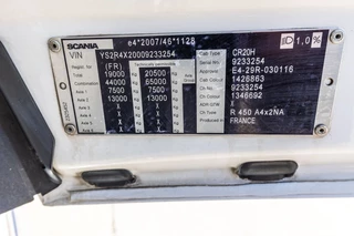 Scania R 2018 - R450 NEW MODEL+RETARDER image 14