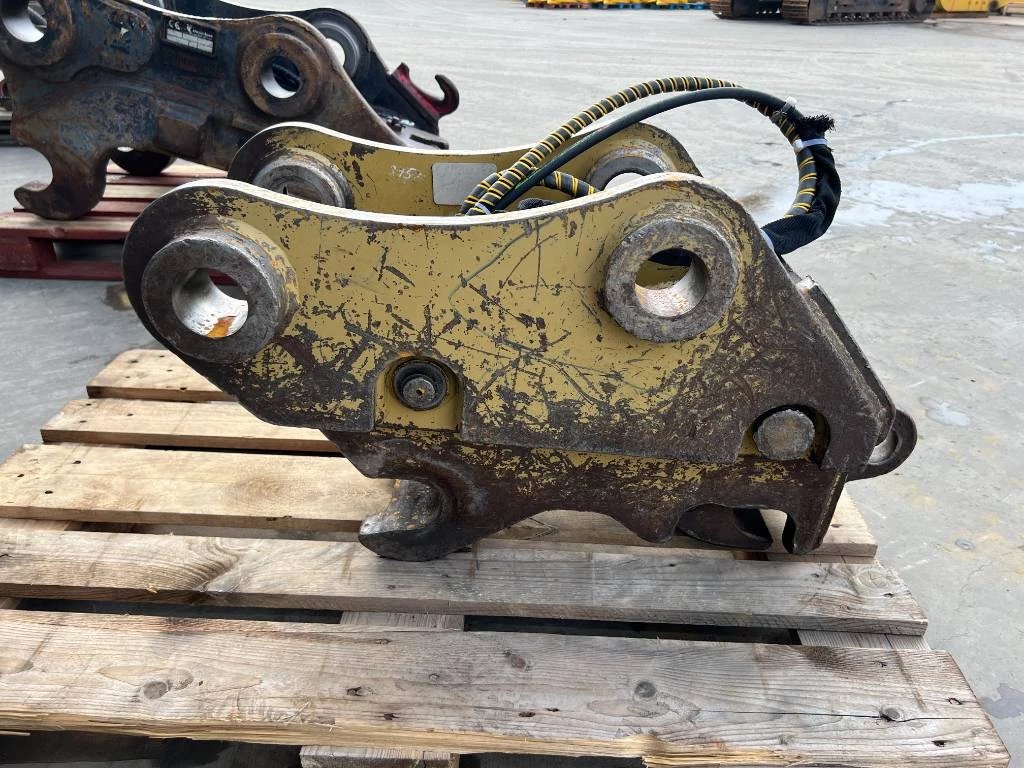 Caterpillar 2017 - Caterpillar 311D / 312D / 312E / 313F / 314D / 31 immagine 4