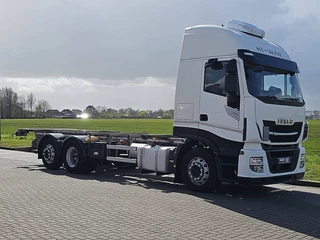 Iveco Stralis 2018 - AS260S42 bild 5