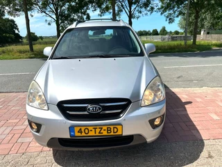 Kia Carens 2007 - 2.0 CVVT X-ecutive Automaat 144 PK Benzine zdjecie 4
