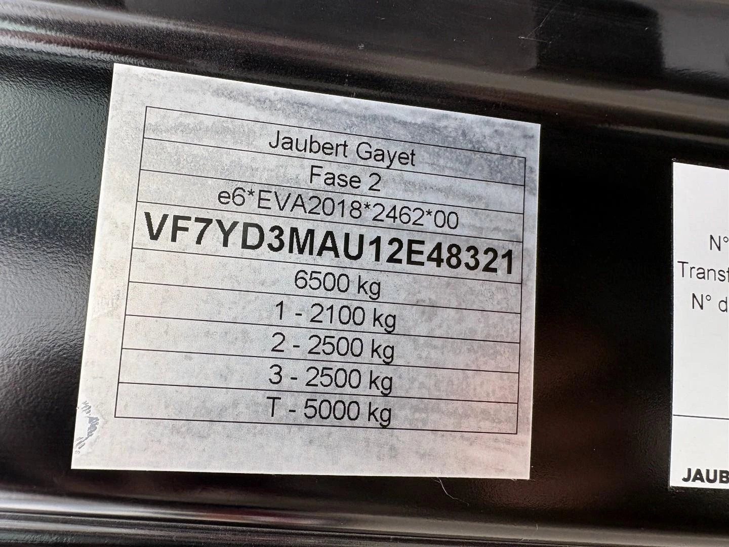 Citroën Jumper 2018 obrázek 32