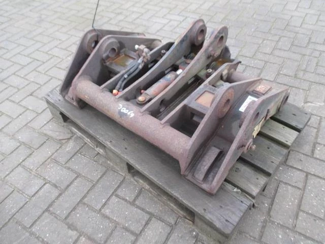 Verachtert - Quick Coupler - Cat 924 afbeelding 1