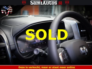 Dodge Ram 1500 2024 - Night Premium | Full Option | Eerste Eigenaar | De Meest Luxe Pick-Up in zijn Klasse | bild 64