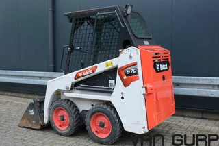 Bobcat N/A 2023 - S 70 | 2023 | 137h bild 10