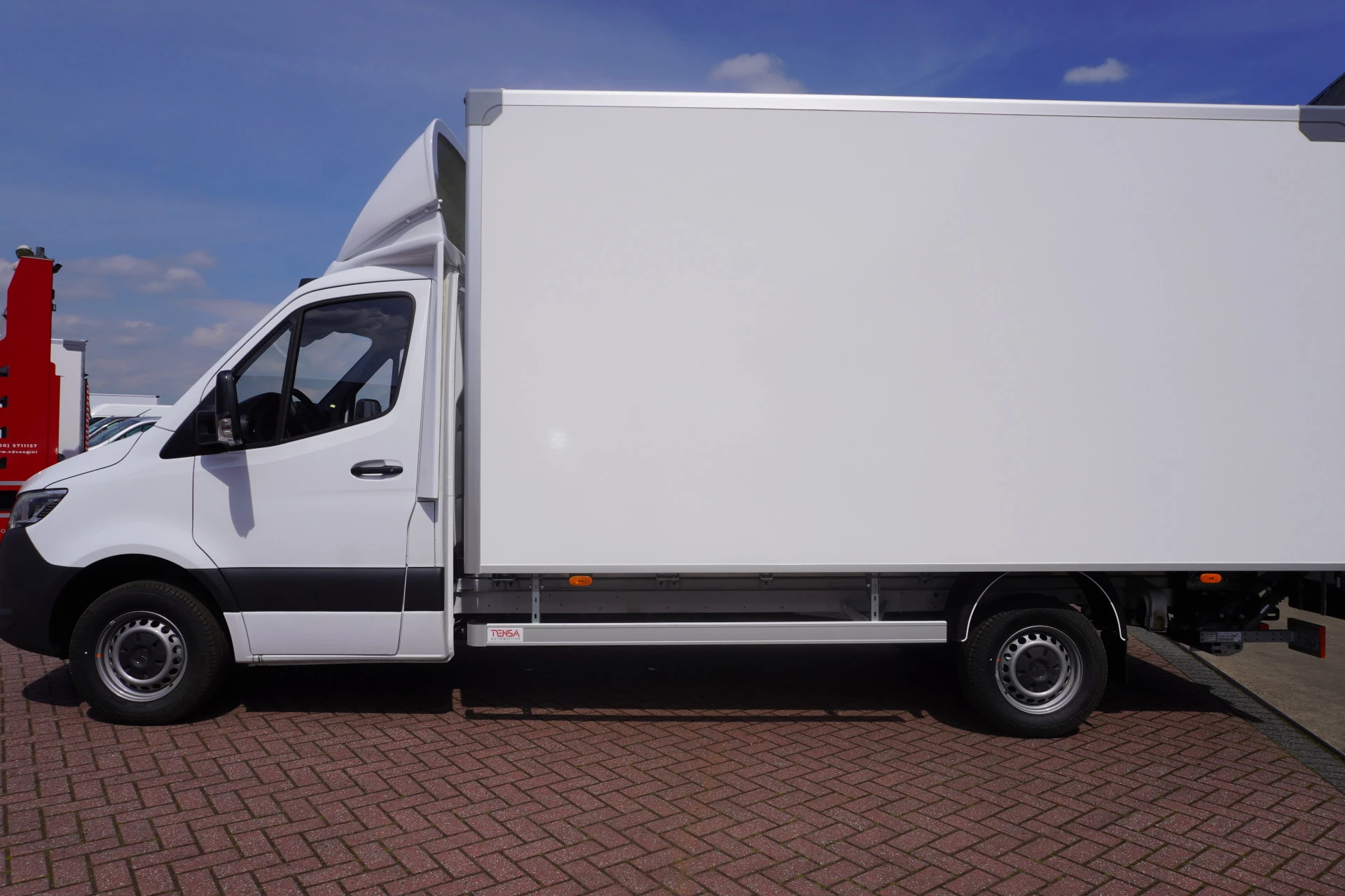 Mercedes-Benz Sprinter 2024 - 319 CDI 191PK Bakwagen met laadklep Automaat obrázek 7