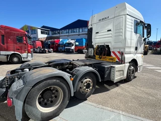MAN TGX 2018 - 6X2 EURO 6 MET LIFTAS image 4