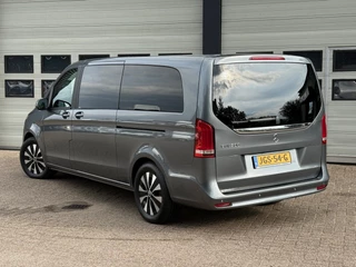 Mercedes-Benz EQV 2024 - 300 90 kWh - L3 Extra Lang - 2+3+3= 8 Persoons imagem 6