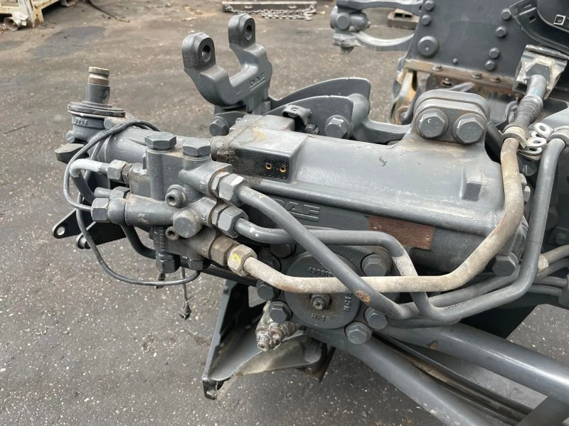 DAF 2023 - 1871544 / 1807591 / 1738803 VOORSTEL 8X4 afbeelding 3