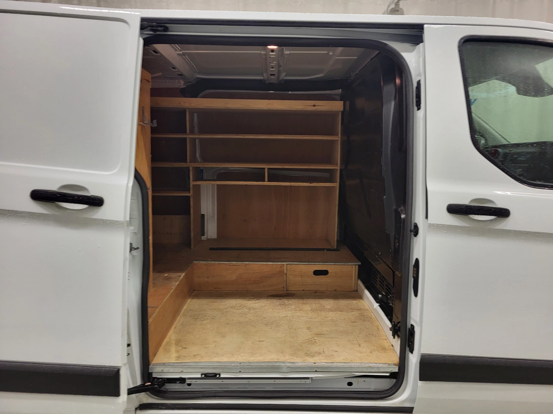 Ford Transit Custom 2019 - 2.0TDCI 105pk Euro 6! zdjęcie 7