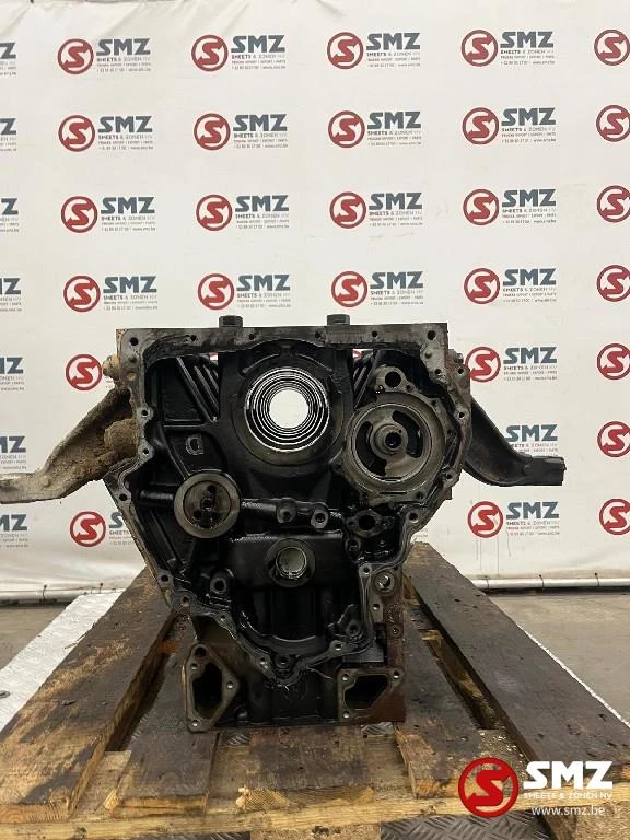 MAN 2010 - Occ motorblok D2066LF40 MAN immagine 3