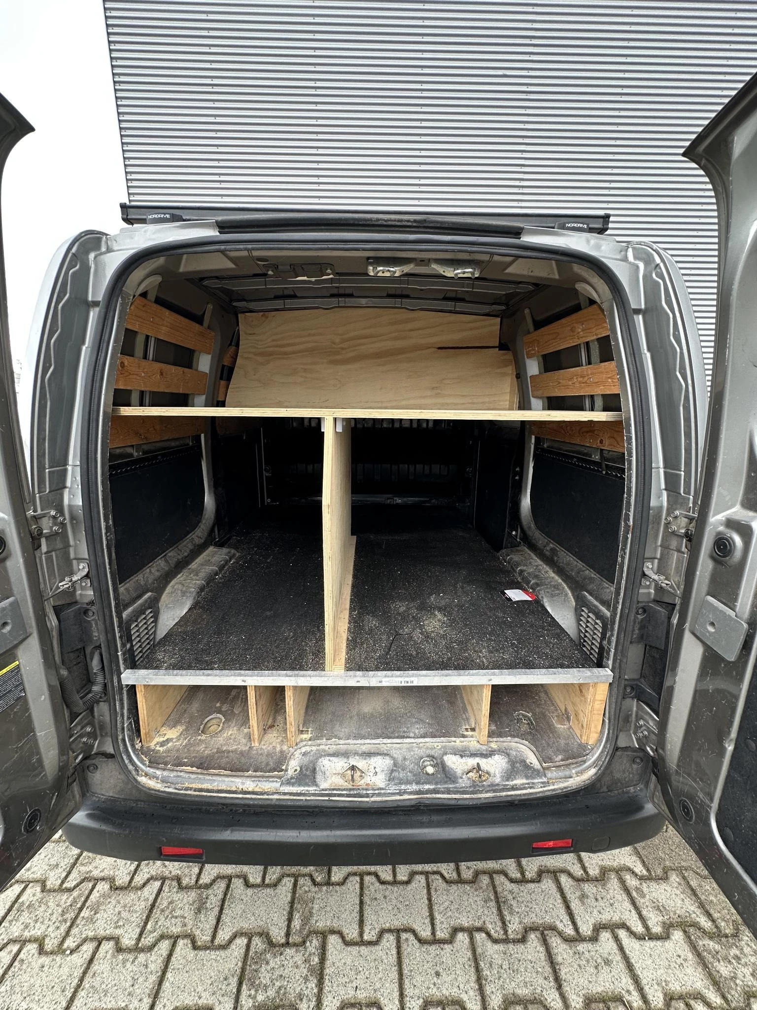 Nissan NV200 2015 - 1.5 dCi Optima Airco|Cruise|Camera image 14
