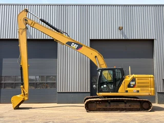 Caterpillar 323 07A 2018 obrázek 1 náhled