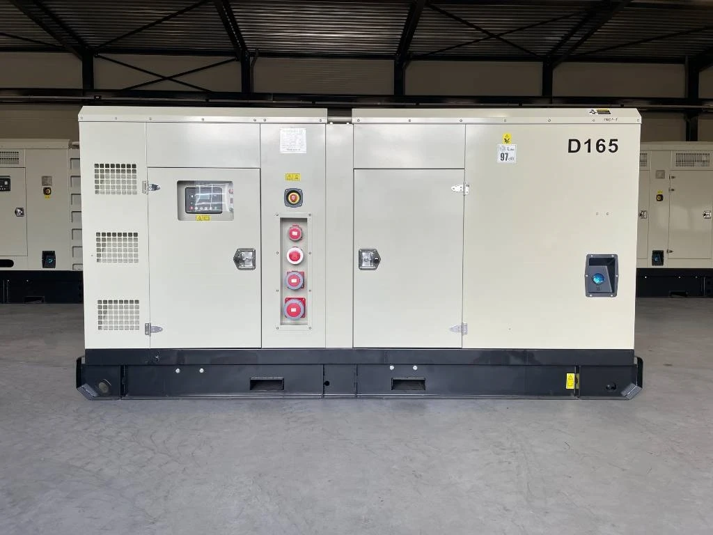 Hyundai 2025 - P086TI-1 - 165 kVA Generator - DPX-19851 afbeelding 1