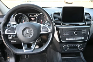 Mercedes-Benz GLE 2016 - 350 d 4-MATIC immagine 18
