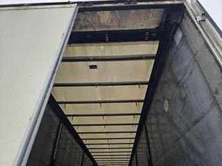 Fruehauf T39B 3 AXLE CURTAINSIDE |OPEN ROOF | BPW AXLES. 2004 - N/A imagen 21