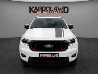 Ford Ranger 2022 - 2.0 EcoBlue Wildtrak Supercab afbeelding 2 miniatuur