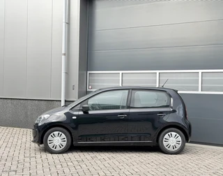 Volkswagen up! 2013 - 1.0 take up! BlueMotion bj.2013 Airco|5 Drs|Nap. afbeelding 2 miniatuur