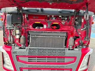 Volvo FH 2019 - FH4-420 / VEB+ / MEGA / FULL-AIR / DOUBLE TANK / LWDS / FRIDGE / AUTOMATIC / EURO-6 / 2019 imagen 7