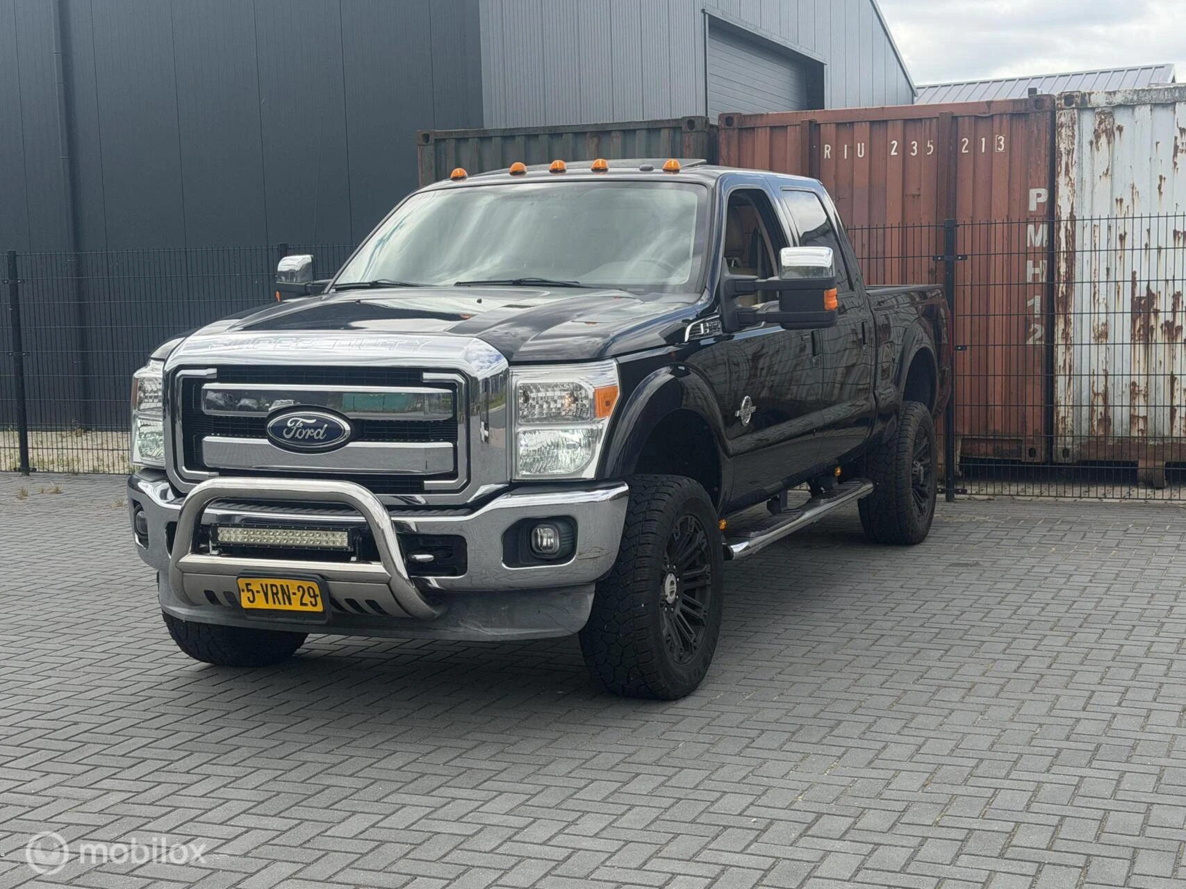 Ford F-250 2011 - USA Lariat 6.7 V8 Powerstroke 4x4 afbeelding 7
