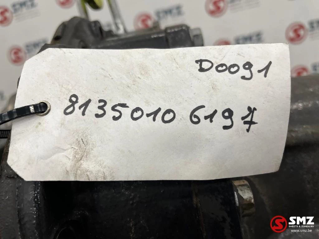 MAN - Occ differentiëel HY 1352 i = 4,832 MAN imagem 6