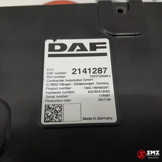 DAF N/A 2017 - Occ ECU ELC regeleenheid DAF obrazek 5