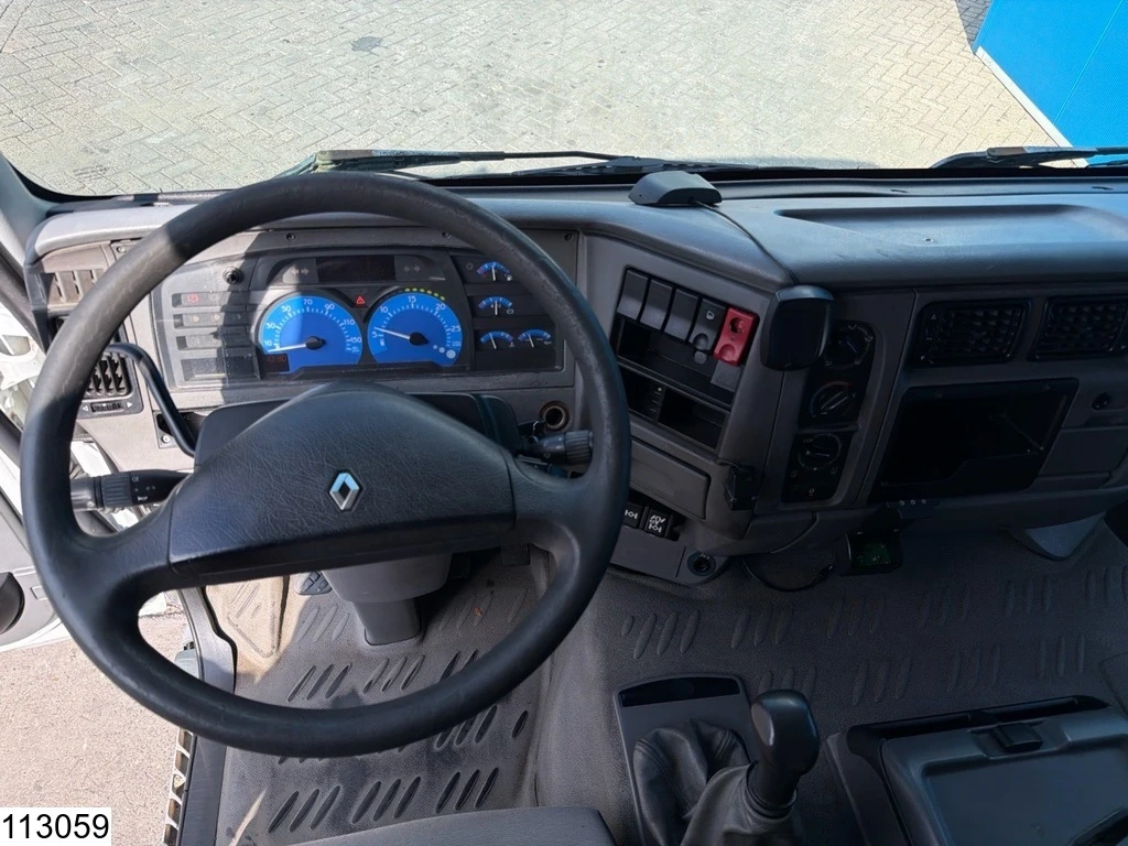 Renault 2006 - Premium 270 EURO 3, PTO, Telma, Hydraulics, 18.808 Liter afbeelding 10