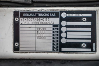 Renault N/A 2015 - PREMIUM D WIDE 320 DXI obrazek 13