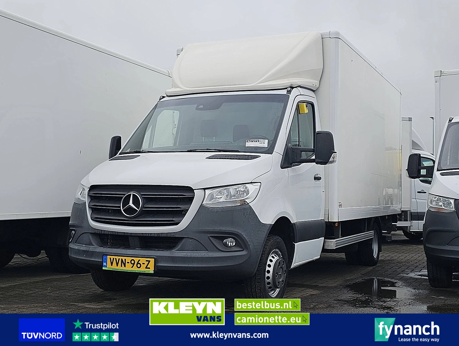Mercedes-Benz Sprinter 2022 - 515 immagine 1
