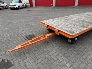 Industriele aanhangers N/A 2021 - 60-1 / CARRYING CAPACITY:8000 KG / 2021 image 14