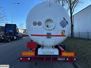 Acerbi N/A 2007 - Gas 56700 Liter, LPG GPL gas tank, Gaz, 1 Compartment imagem 4