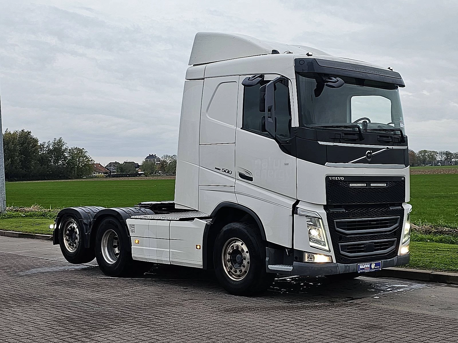 Volvo FH 2020 - 500 image 5