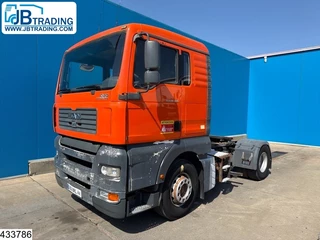 MAN TGA 2005 - 18 430 te koop