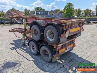 Krone SZC 20FT 1988 - N/A bild 3
