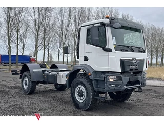 MAN TGM 2023 - 18.250 BB CH Chassis Cabin (15 units) afbeelding 1