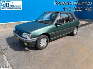 Peugeot 205 1992 - Cabriolet obrazek 1
