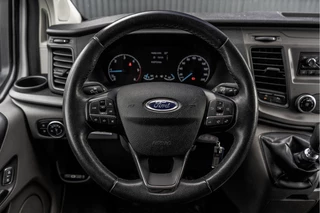 Ford Transit Custom 2019 - **2.0 TDCI 131PK L2H1 | 6-Zits | Cruise | Airco | PDC | Euro 6** immagine 15