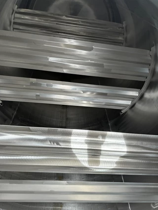 CIMC N/A 2007 - 20FT ISO / 25.060L / 1-COMP / 3 BAFFLES / UN PORTABLE T11 / 22K2 / 5Y test: 11-2028 image 35